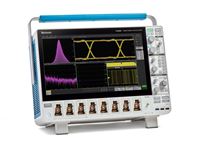 6 Series B Mixed signal oscilloscope
