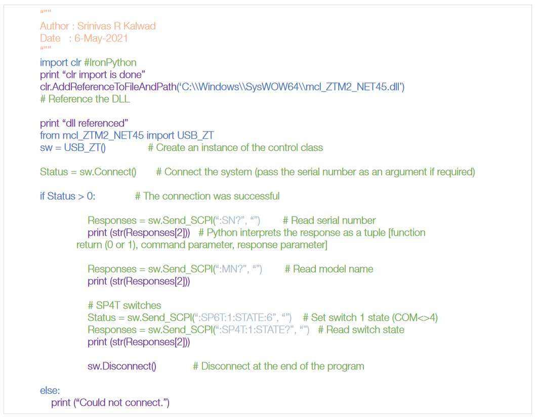 2001 SPECIFIED CALIBRATION INTERVALS