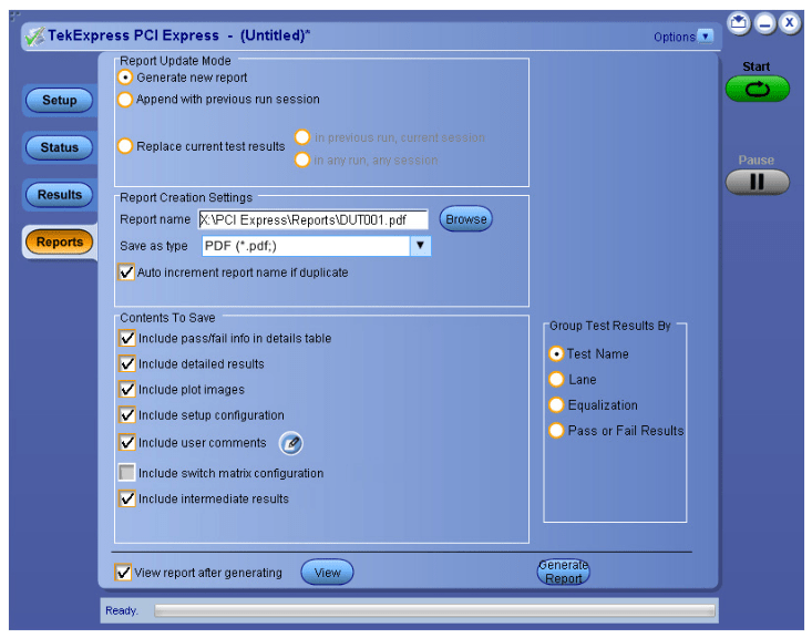 2001 SPECIFIED CALIBRATION INTERVALS
