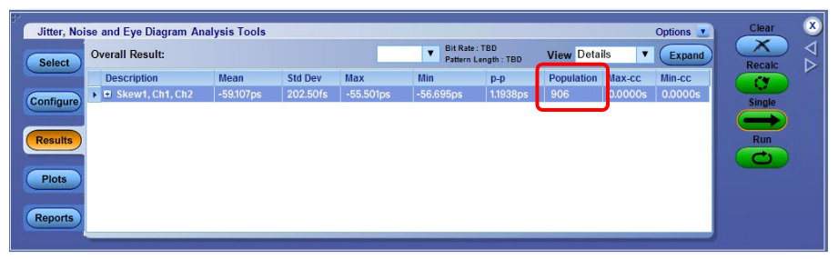 2001 SPECIFIED CALIBRATION INTERVALS