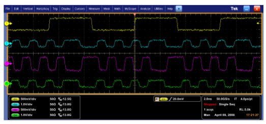 2001 SPECIFIED CALIBRATION INTERVALS