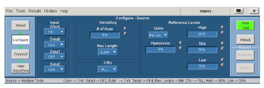 2001 SPECIFIED CALIBRATION INTERVALS