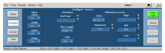 2001 SPECIFIED CALIBRATION INTERVALS