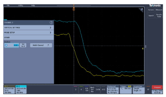 2001 SPECIFIED CALIBRATION INTERVALS