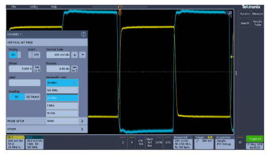 2001 SPECIFIED CALIBRATION INTERVALS
