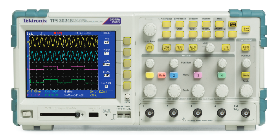 2001 SPECIFIED CALIBRATION INTERVALS