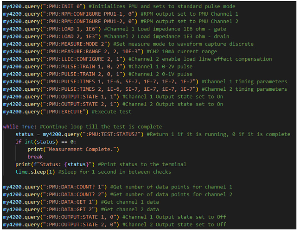 2001 SPECIFIED CALIBRATION INTERVALS