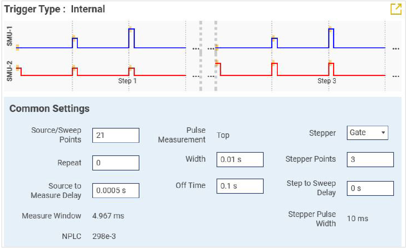 Apply the Common Settings