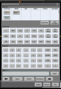 2001 SPECIFIED CALIBRATION INTERVALS