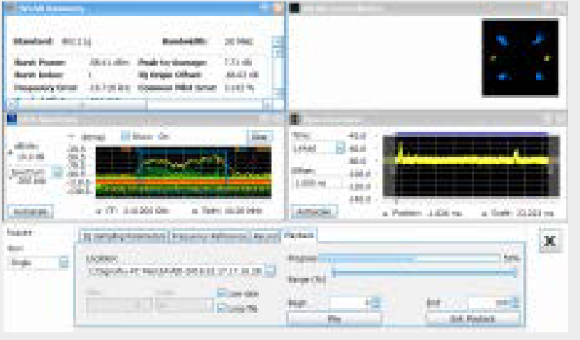 Record/Playback RSA500A Series