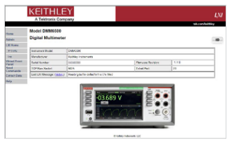 2001 SPECIFIED CALIBRATION INTERVALS