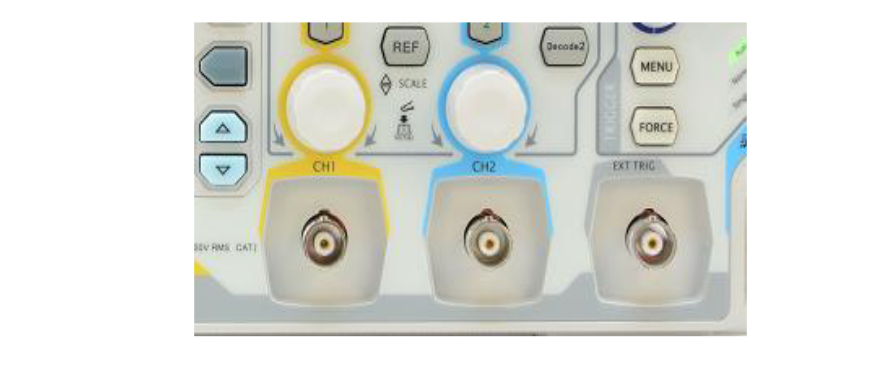 Keysight X2000 Series probe