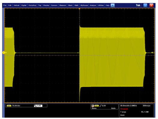 2001 SPECIFIED CALIBRATION INTERVALS