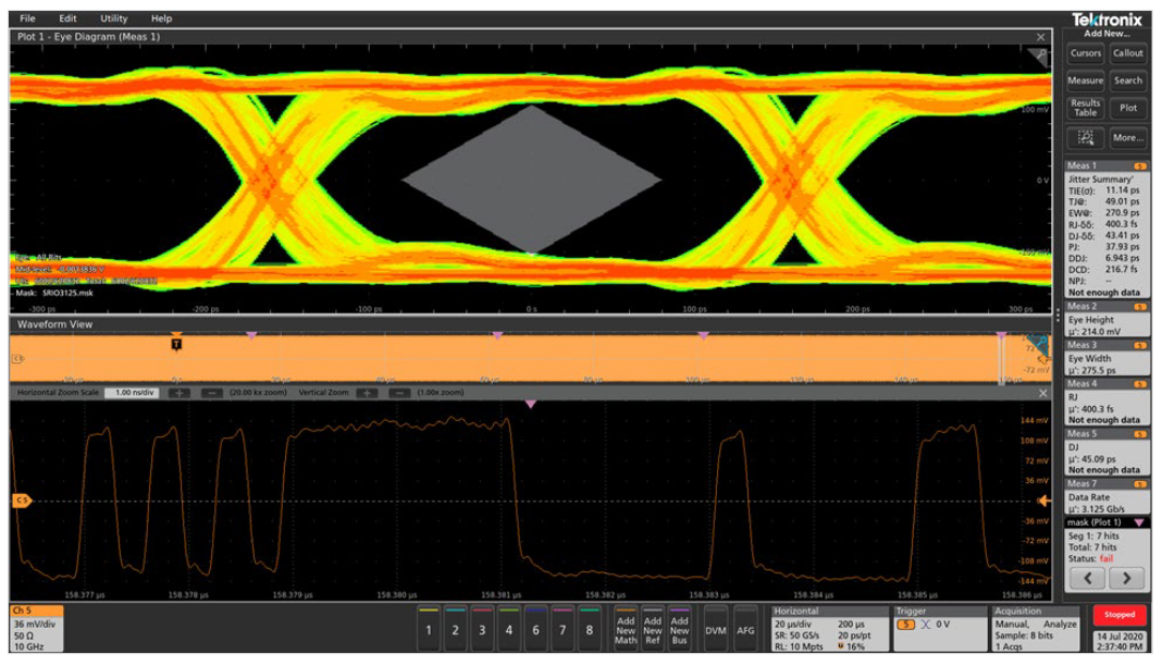 2001 SPECIFIED CALIBRATION INTERVALS