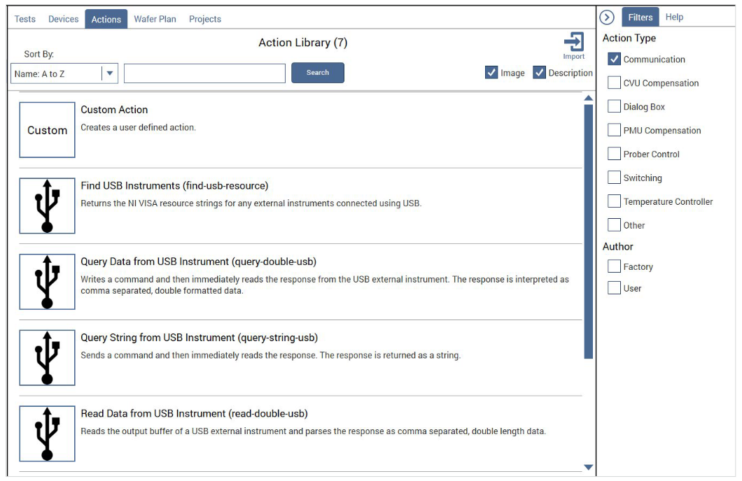2001 SPECIFIED CALIBRATION INTERVALS