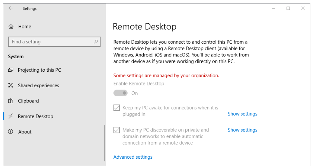 2001 SPECIFIED CALIBRATION INTERVALS