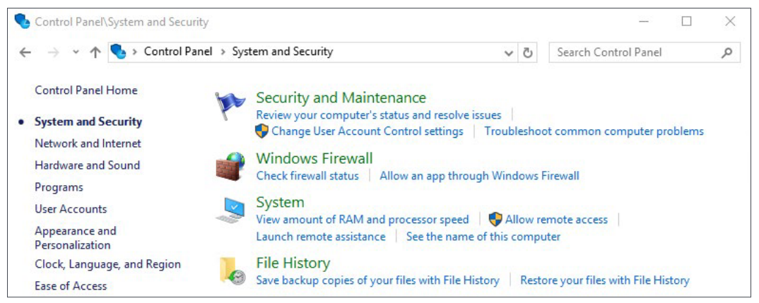 2001 SPECIFIED CALIBRATION INTERVALS