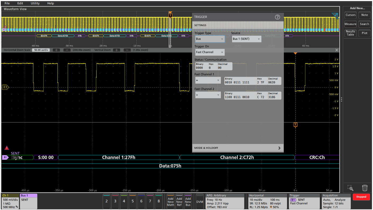 2001 SPECIFIED CALIBRATION INTERVALS