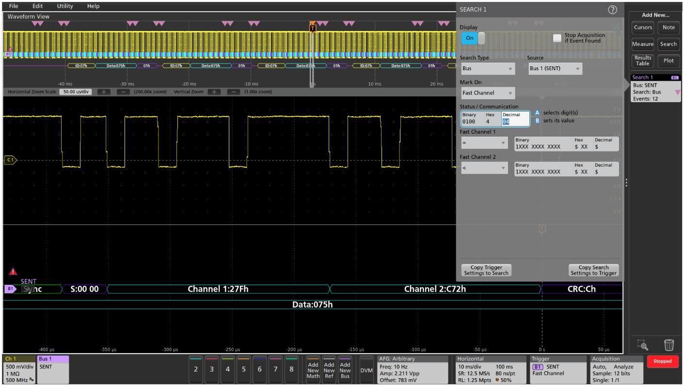 2001 SPECIFIED CALIBRATION INTERVALS