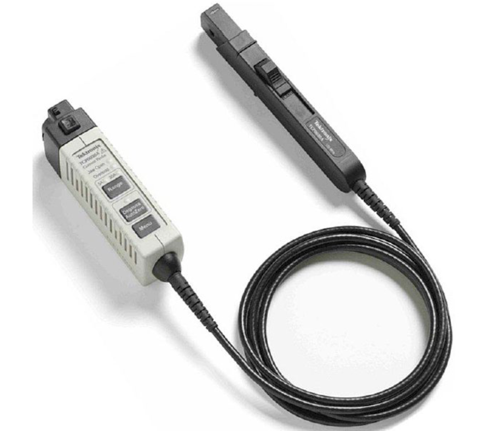 Tektronix TCP0030A AC/DC Current Probe with Degauss/AutoZero.