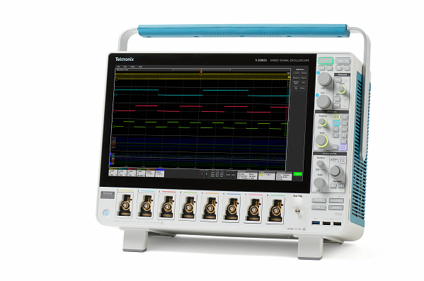 Front view of 5 Series B MSO