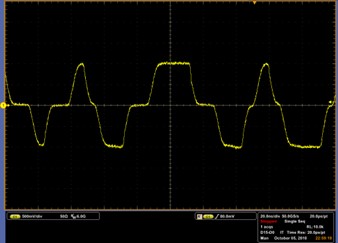 100BASE-TX Multi-Level Transmit 3 (MLT-3) Line Encoding.