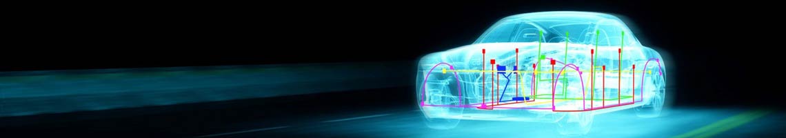 Automotive Ethernet Architecture