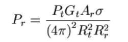 radar-equation