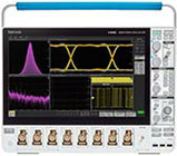 6 Series B MSO mixed signal oscilloscope