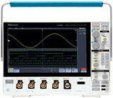 3 Series MDO mixed domain oscilloscope