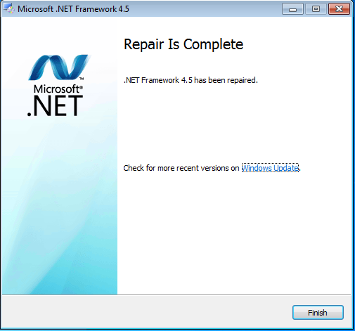 Dot NET 4p5 Repair Repair Complete Dot20NET204p520Repair20Repair20Complete