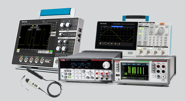 Tektronix Embedded Design Lab
