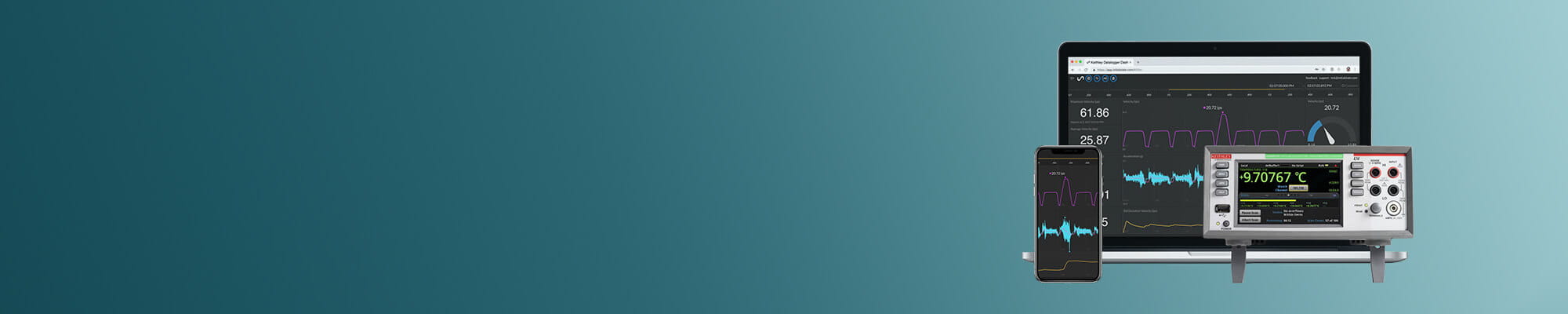 IoT Dashboard for Data Streaming and Visualization