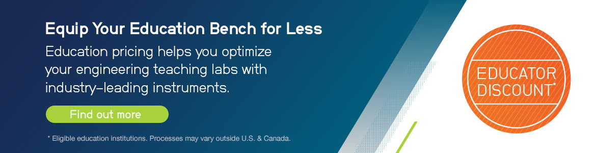 Equip Your Education Bench for Less