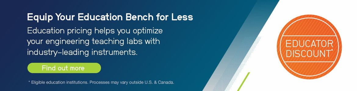 Equip Your Education Bench for Less