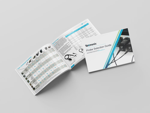 Oscilloscope Probe Selector Guide