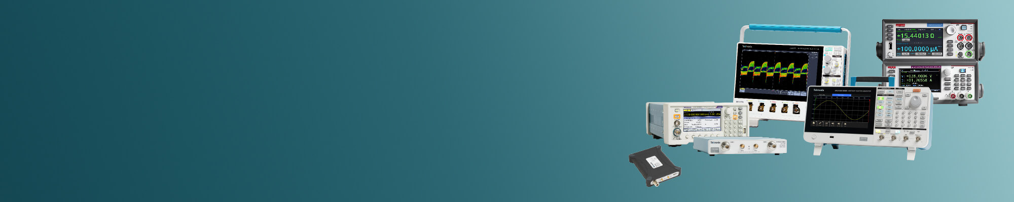 Next-Generation RF / Wireless Bench