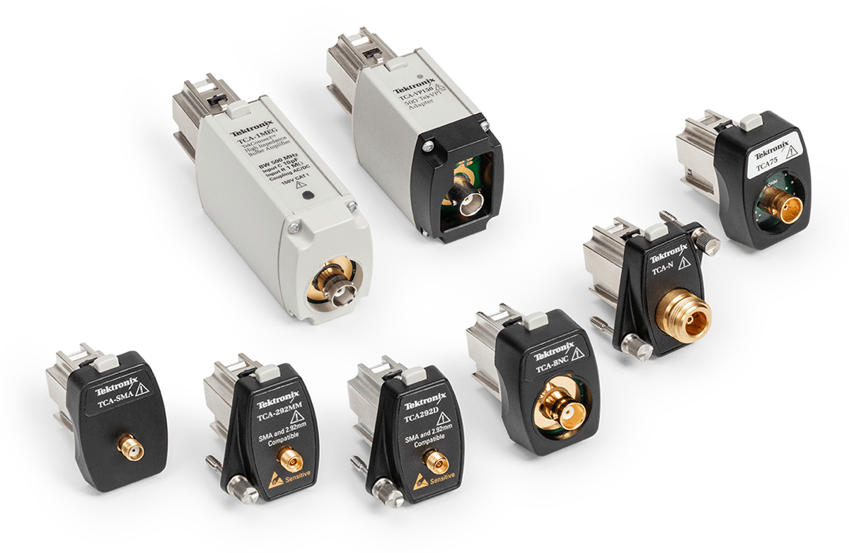 TCA Series Adapters