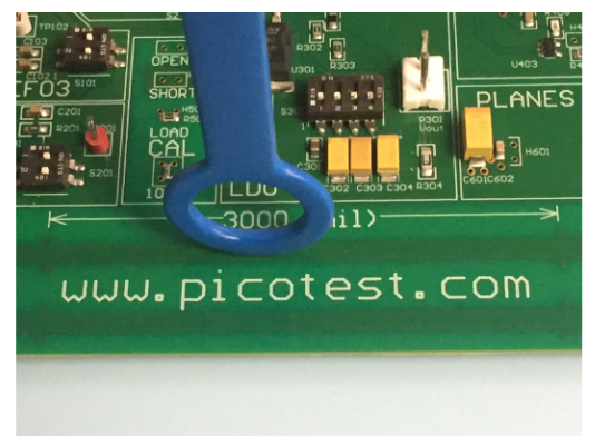 2001 SPECIFIED CALIBRATION INTERVALS