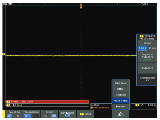 2001 SPECIFIED CALIBRATION INTERVALS