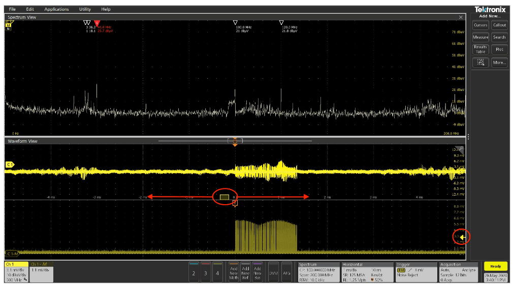 2001 SPECIFIED CALIBRATION INTERVALS