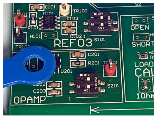 2001 SPECIFIED CALIBRATION INTERVALS