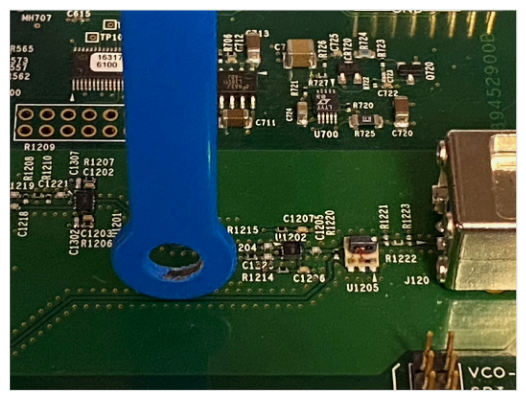 2001 SPECIFIED CALIBRATION INTERVALS