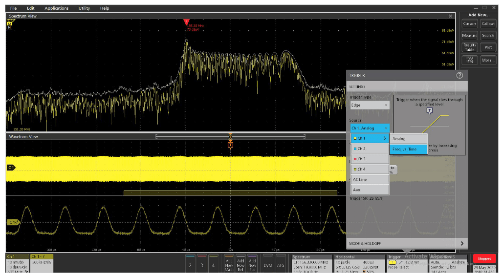 2001 SPECIFIED CALIBRATION INTERVALS
