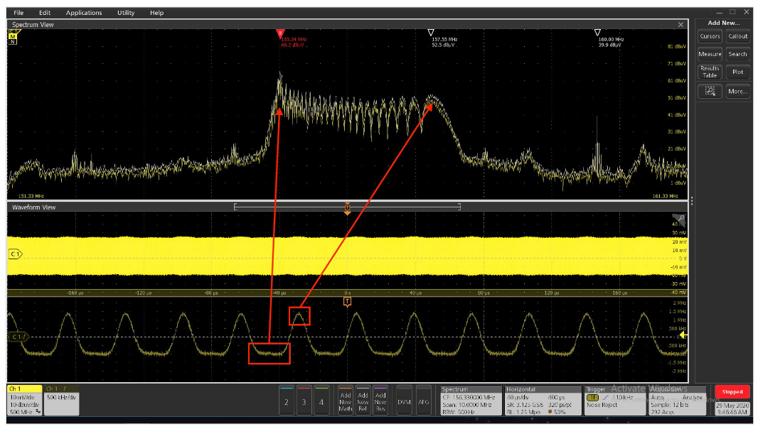 2001 SPECIFIED CALIBRATION INTERVALS
