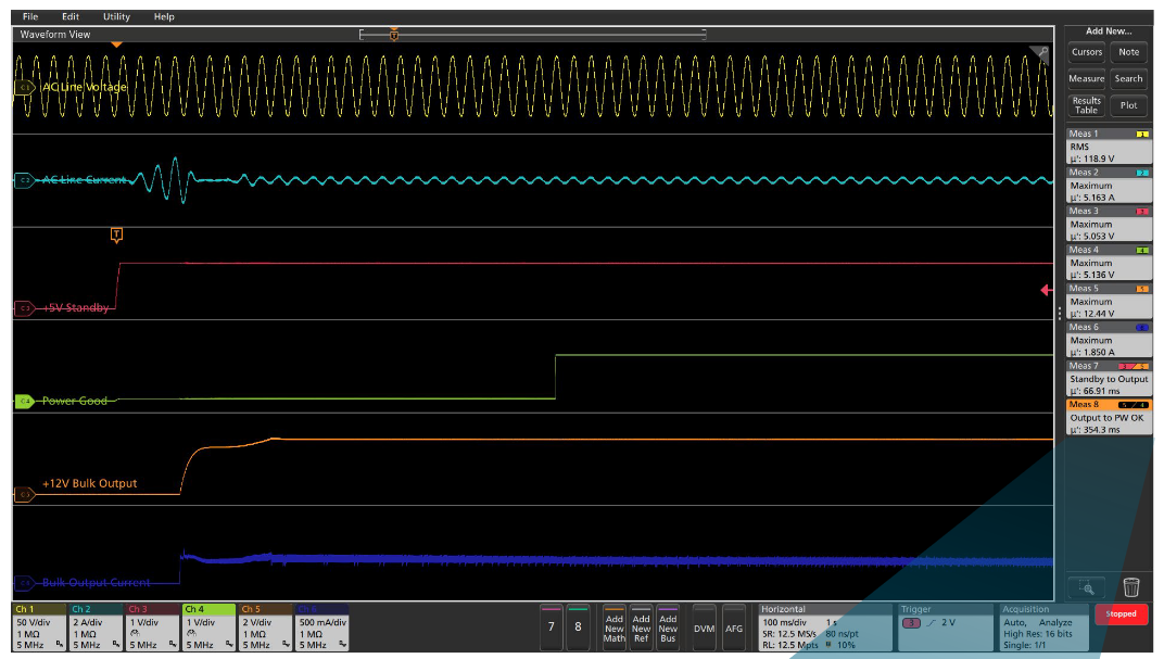 2001 SPECIFIED CALIBRATION INTERVALS
