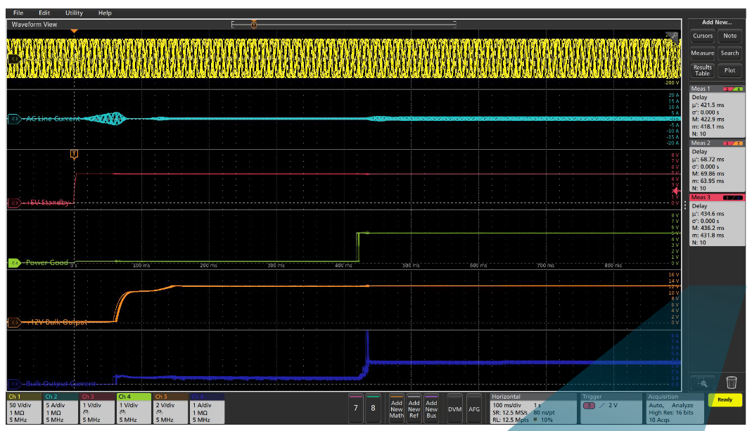 2001 SPECIFIED CALIBRATION INTERVALS