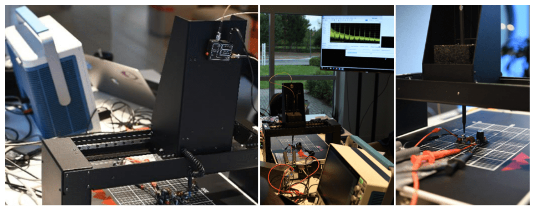 2001 SPECIFIED CALIBRATION INTERVALS