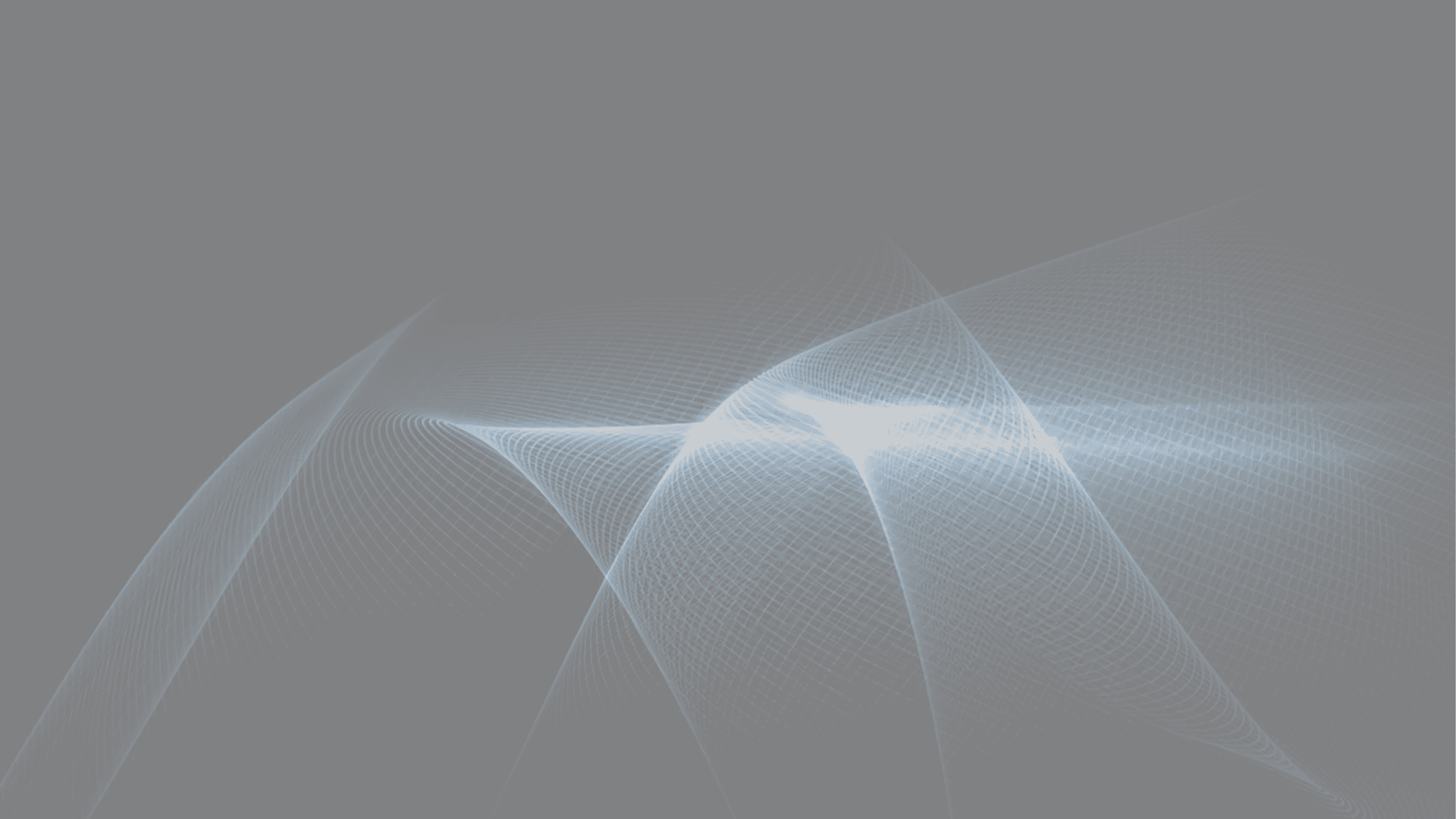 image of waveform used bas background of hero section